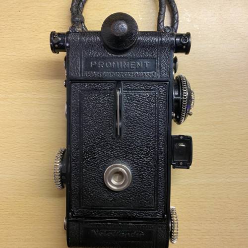 Voigtlander Prominent 6x9