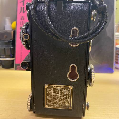 Voigtlander Prominent 6x9