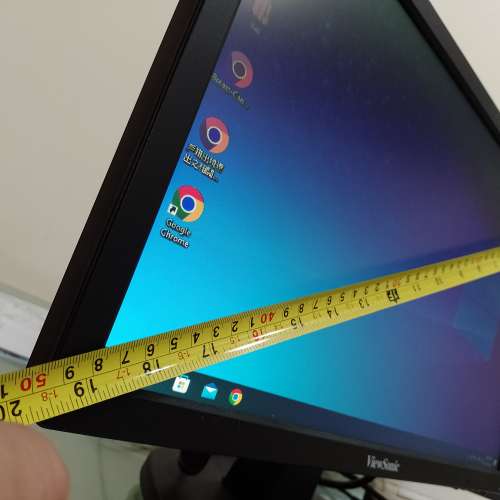 ViewSonic VA1921a 19吋 顯示器