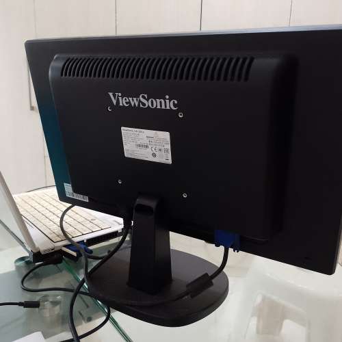 ViewSonic VA1921a 19吋 顯示器