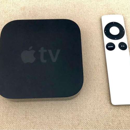 Apple TV 3rd Generation 第三代 A1469