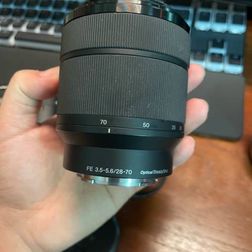 sony FE 28-70/3.5-5.6