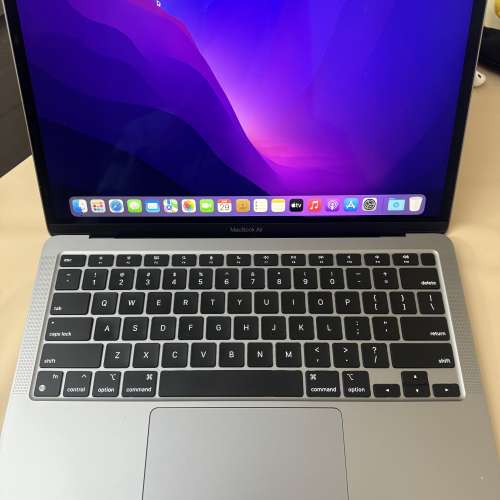 Apple Macbook Air 8gb ram 256GB