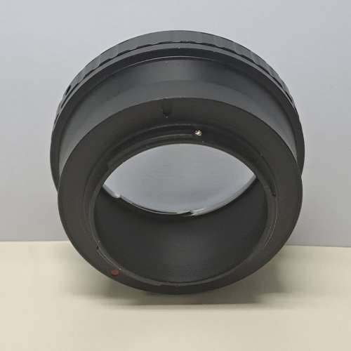 富士相機用轉接環Nikon G-FX