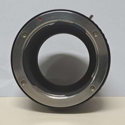 富士相機用轉接環CY-FX