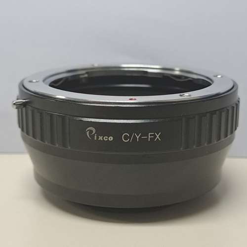 富士相機用轉接環CY-FX