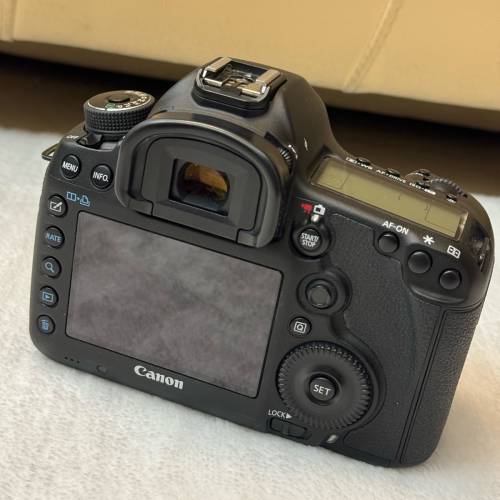 Canon EOS 5D mark III