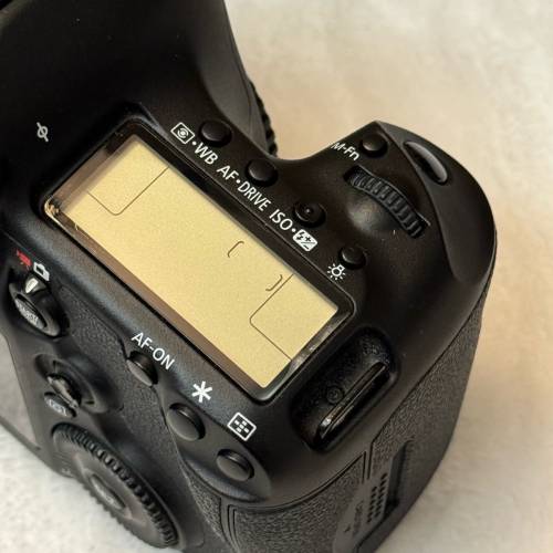 Canon EOS 5D mark III