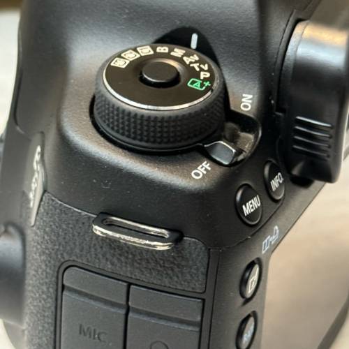 Canon EOS 5D mark III