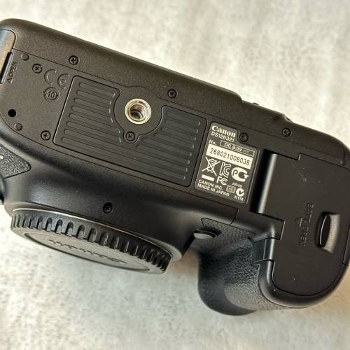 Canon EOS 5D mark III