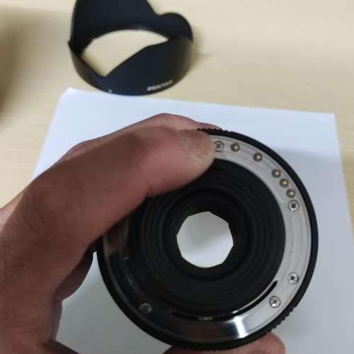 Pentax DA 12-24 f4  98%new非常新可加 mount 玩無反相機