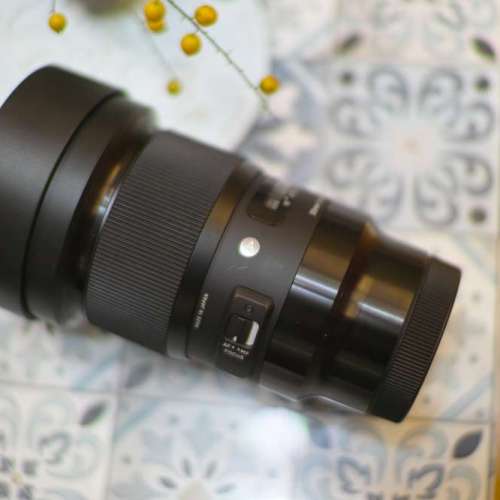 Sigma 20mm f1.4 廣角 Art 系列 L mount (同廠 fp leica 合用)