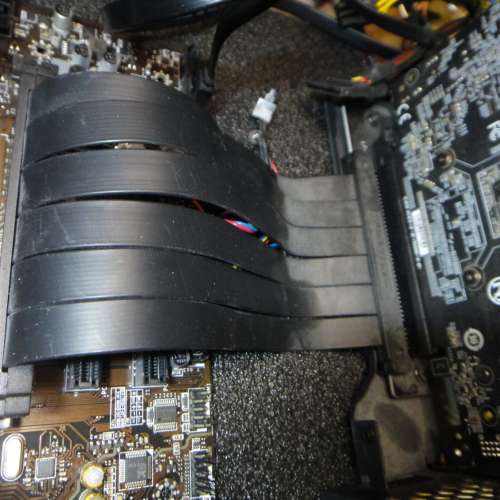 Phanteks 追風者 PCIe 4.0 Vertical GPU Kit 直立顯示卡支架