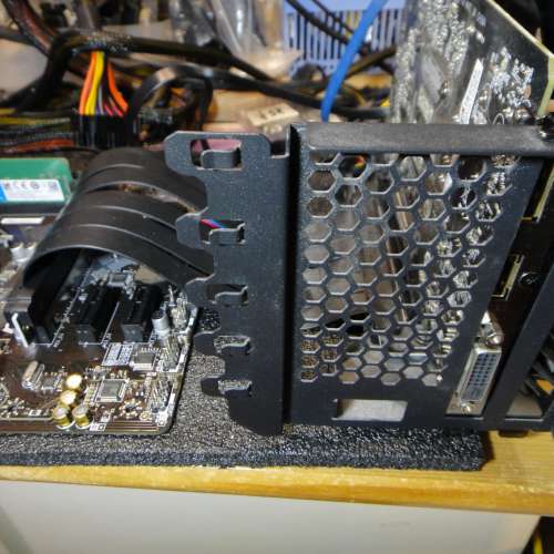 Phanteks 追風者 PCIe 4.0 Vertical GPU Kit 直立顯示卡支架