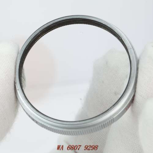 Rare罕有Leitz U.S.A. 银版 E39 SL（已改超薄UV镜片）【收藏品】