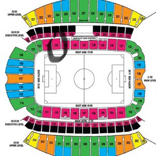 放邁阿密vs香港
