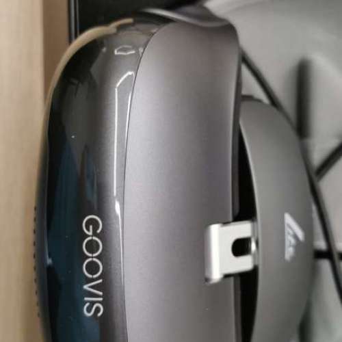 放 99.9% 新 GOOVIS LITE 個人移動影院 / 頭載式顯示器連原裝 Goovis 無線投屏器