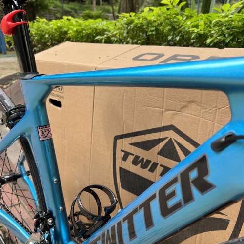 騅特 TWITTER R10 RS24速 C剎 碳纖維 公路車