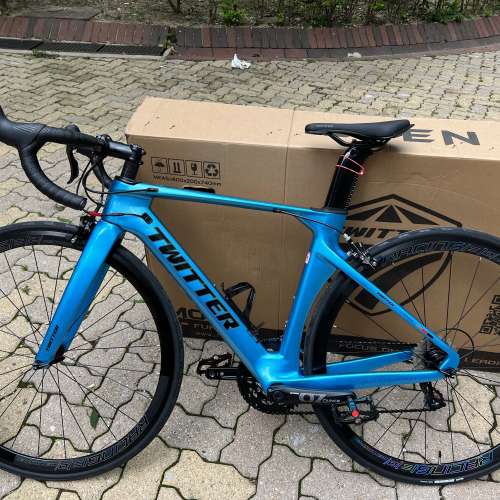 騅特 TWITTER R10 RS24速 C剎 碳纖維 公路車