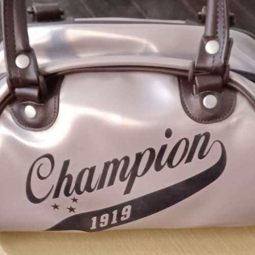 全新 Champion bag 保齡球袋 手挽袋