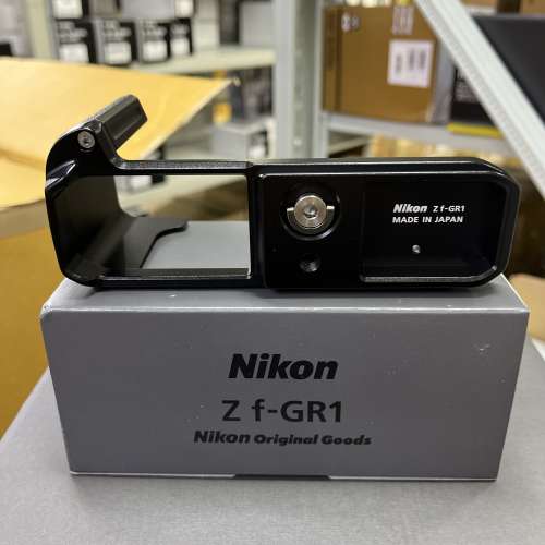 Nikon Zf-GR1 Zf 相機專用手柄(日本製造）