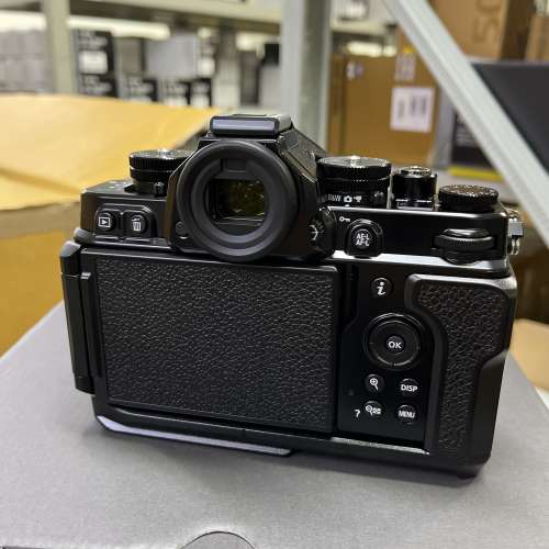 Nikon Zf-GR1 Zf 相機專用手柄(日本製造）