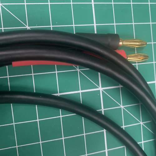 Canare 4S6Speaker Cable/ (2m) - 1Pair