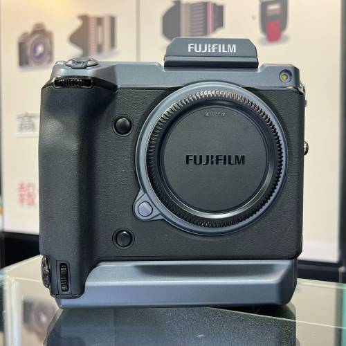 Fujifilm GFX 100 超高像素中畫幅