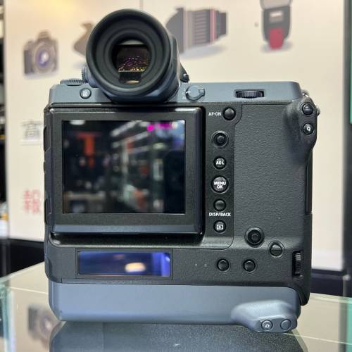 Fujifilm GFX 100 超高像素中畫幅