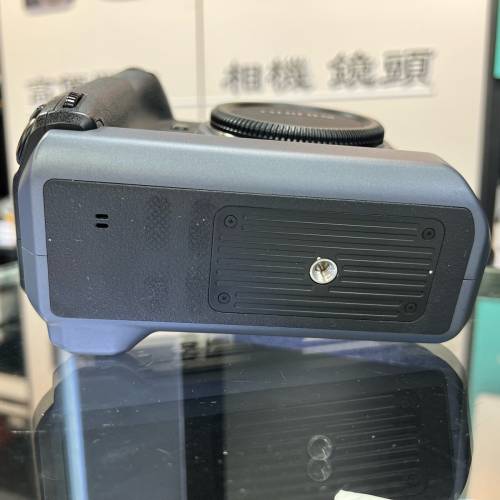 Fujifilm GFX 100 超高像素中畫幅