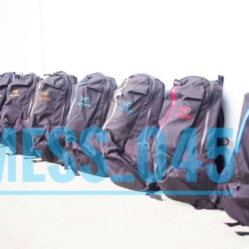 Arc'teryx 不死鳥  紫色 白色 冰藍色 深藍色 灰白色 白色 桃紅色 綠色 橙色 紅色 ...