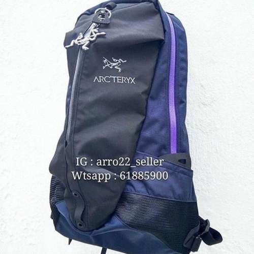 Arc'teryx 不死鳥  紫色 白色 冰藍色 深藍色 灰白色 白色 桃紅色 綠色 橙色 紅色 ...