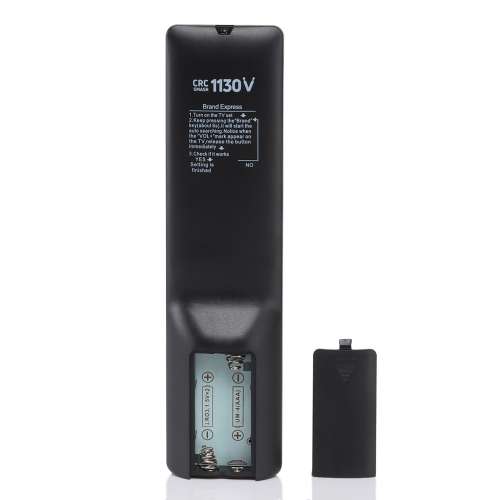 全球通用型液晶電視機萬能遙控器CRC 1130V可一鍵配對 遙控器 電視遙控 TV remote c...