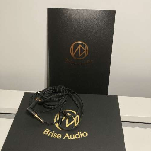 Brise Audio YATONO-LE 4.4mm/2pin