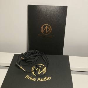 Brise Audio YATONO-LE 4.4mm/2pin