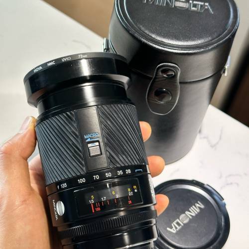 美能達 Minolta 28-135mm F4-4.5 [A-mount]