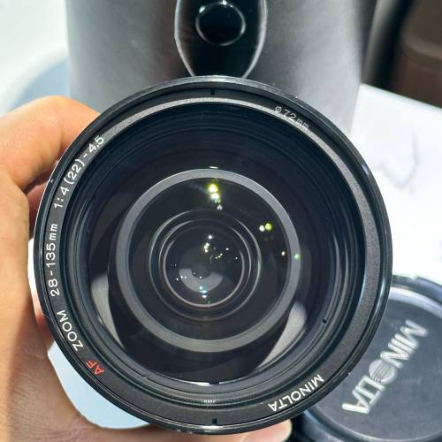 美能達 Minolta 28-135mm F4-4.5 [A-mount]