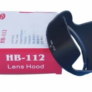 HB-112 Lens Hood For NIKKOR Z DX 12-28mm f/3.5-5.6 PZ VR Power Zoom Lens 專用...