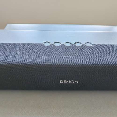 行貨" DENON  天龍  DHT-S217 2.1聲道 Dolby ATMOS Soundbar 香港行貨
