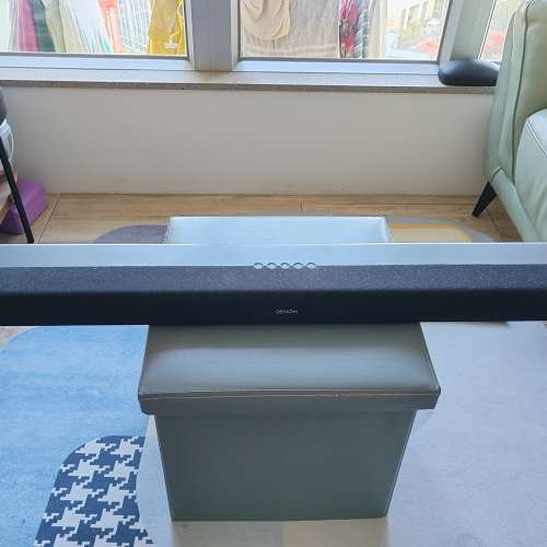 行貨" DENON  天龍  DHT-S217 2.1聲道 Dolby ATMOS Soundbar 香港行貨