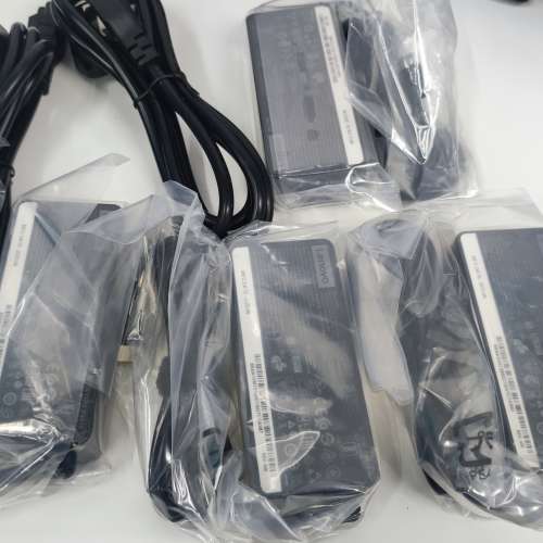全新聯想65W Lenovo Type C charger 65W Type-C火牛 能用在Macbook Pro and Macboo...