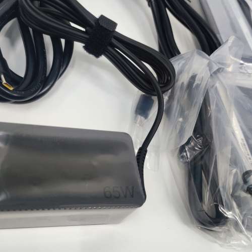 全新聯想65W Lenovo Type C charger 65W Type-C火牛 能用在Macbook Pro and Macboo...