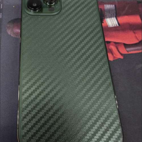 IPhone 13 Pro Max 256G 綠色