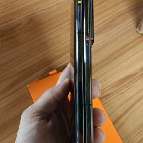 Honor magic vs 512gb 港行 連凱拉夫套 原廠套