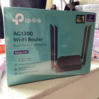 TP-LINK AC 1200 Wi-Fi Router