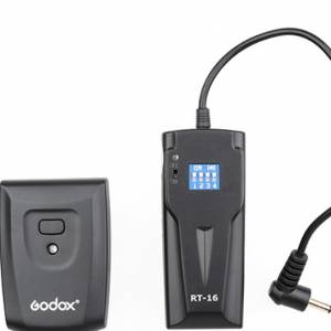 神牛 Godox RT-16 Studio Flash Trigger 攝影棚引閃器閃光燈觸發器攝影燈發射器