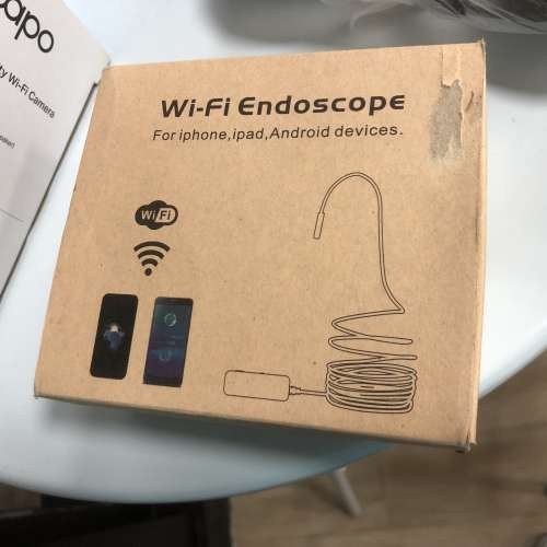 WiFi Endoscope