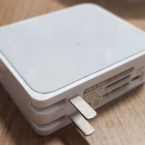 [免費 Free] TP-Link TL-WR720N 150M 無線迷你型3G路由器