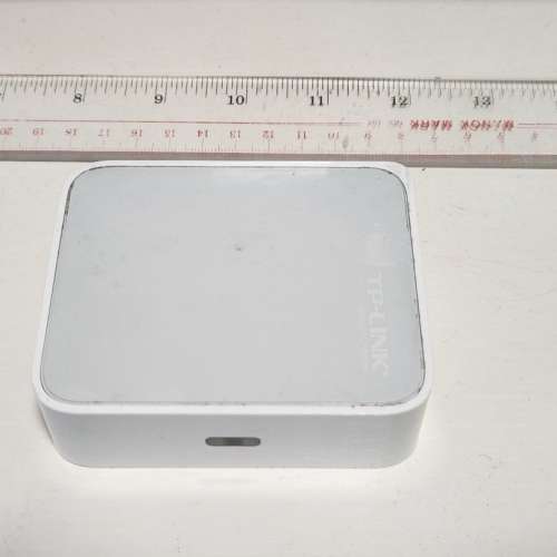 [免費 Free] TP-Link TL-WR720N 150M 無線迷你型3G路由器