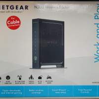 路由器 NETGEAR N300 Wireless Router (WNR2000)
